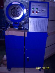 China crimping die 1/8&quot;-2&quot; 6mm-51mm high pressure hydraulic brake hose crimping pressing machine with 12 sets free mould dies wholesale