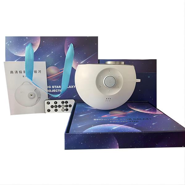 10W 5V Indoor Star Projection Lamp Galaxy Light Projector Ceiling Atmosphere