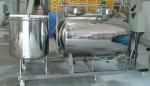 Pharma FBD Mobile Clean In Place Washing Station Full Automatic Operation