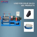 Manufacturer Fulund since 1999 solid silicone rubber mixer mixing machine with