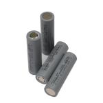 High Capacity 0.5C 2600mah 18650 Battery 3.6V Long Cycle Life