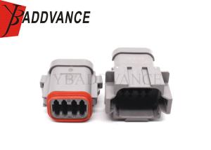 China DT04-08P-CE01 DT04-08PA Deutsch Female Male 8 Pin Waterproof Socket Connector wholesale