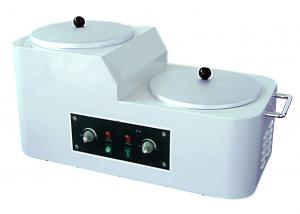 China WT-9321c Double Pot Paraffin Wax Warmer Heater Beauty Salon Instrument Hot SPA Paraffin Wax on sale