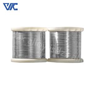 China Chemical Processing Industry Nickel Alloy Wire Inconel 601 Wire With High Temperature Corrosion Resistance wholesale