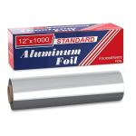 Kitchen BBQ Extra Thick Aluminum Foil Food Grade Aluminium Foil Paper Roll