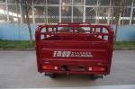 3 Wheel 3200m*1200mm Drum Brake 150CC Cargo Tricycle