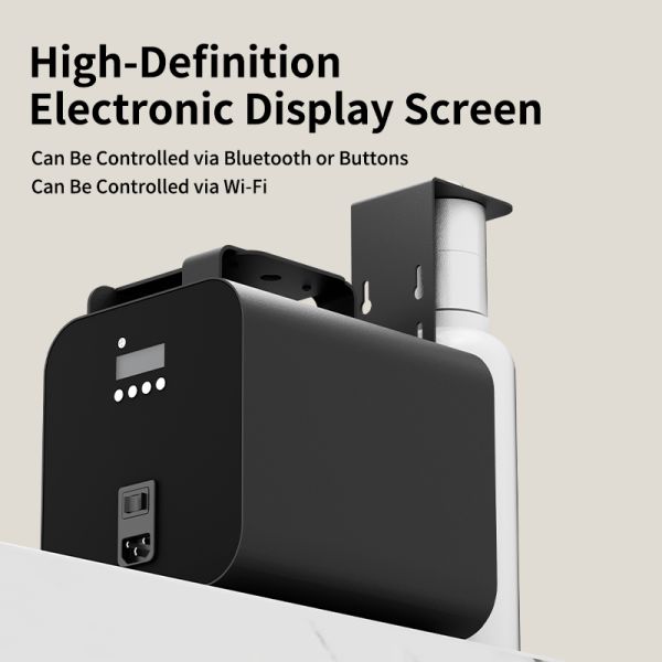 Large Capacity Commercial HVAC Fragrance Diffuser 5000cbm Coverage 5ml/H Consumption