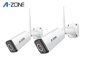 China Outdoor Infrared Wifi Surveillance Camera Night Vision Mutiple Recording Mode wholesale