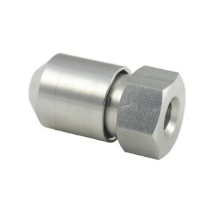 China ANSI Ra1.6 Automotive Cnc Machining Parts 4140 1000mm Length wholesale