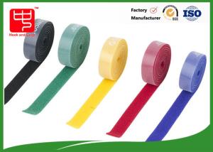 China Wide 1 Inch cable tie Roll Eco Friendly , Two Sided Tape Weatherability wholesale
