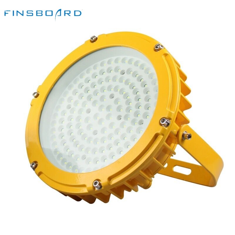 Atex Explosion Proof Mining Lamp Hazardous Area Light Fittings AC220V IP66