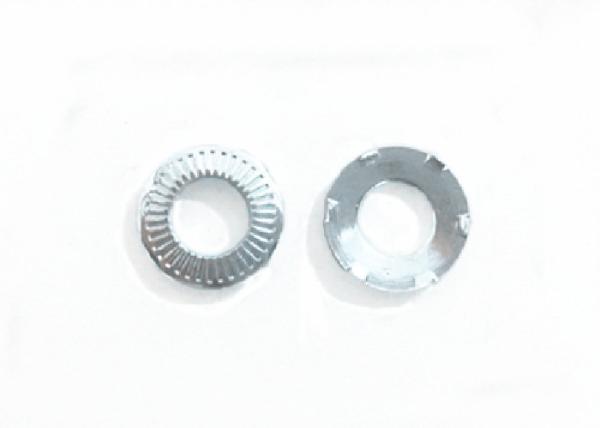 M18 SN70093 Dacromet Serrated Washers Screwfix Conical Contact Lock Washer