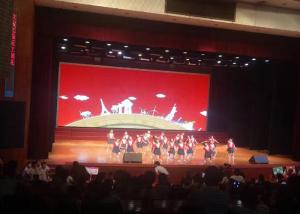 China ROHS 1000nits Indoor LED Screen Rental SMD2121 Indoor LED Video Wall wholesale