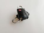 Customized TSA Approved Padlocks / TSA 309 4 Number Combination Padlock