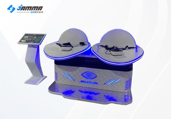 22 " Inch Screen 9D Virtual Reality Machine VR Roller Coaster Cinema Dynamic