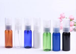 China Durable Plastic Cosmetic Bottles , 100ml Cosmetic Packaging Bottles Lightweight wholesale