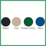 Classic Accessories 3 Sided Golf Cart Enclosures With Zippered Door Golf Cart