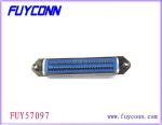 14 24 36 50 64Pin Centronic Solder Male DDK Connector with nuts