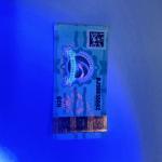 Custom Logo Rolled Cigarette Duty Paid Label Cigarette Security Labels
