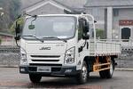 JMC Carrying Plus Cargo Van Truck With 2 Ton Loading Capacity