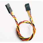 Oceania Market Approved 3 PIN Male to Female Cable Wire Harness with Customized