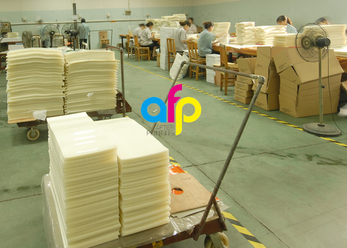 Matte Appearance Pet Polyester Pouch Lamination Film For Document Photo Menu Laminating