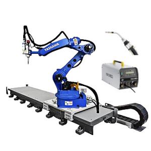China AR1440 Welding Robot Arm With Video Inspection 1440mm Reach wholesale