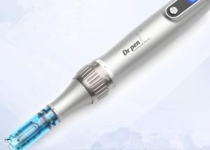 China Alloy Material Derma Pen 6 Speed Levels For Skin Tightening And Brightening wholesale