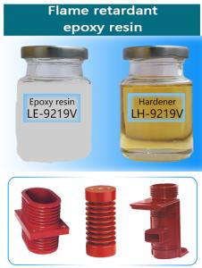 China Cas 1675 54 3 Epoxy Curing Agent For 10kv - 35kv Insulators wholesale