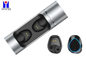 China Rotatable Cylinder 10m Creative Wireless Earbuds With ANC IPX5 Waterproof wholesale