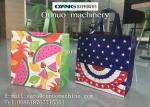 Durable Automatic Non Woven Bag Making Machine High Daily Output