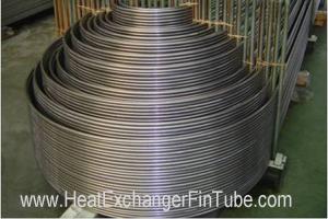 China High Precision Heat Exchanger U Tube for superheater / economizer on sale