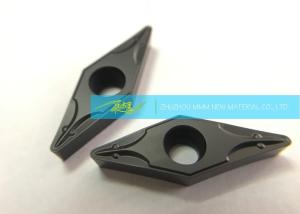 China CVD Coating Carbide Turning Inserts VBMT160408PM Diamond Carbide Inserts wholesale