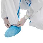 protective overall FDA medical coverall better fit coverall cross gard 4000 with