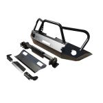 Powder Coating Stainless Steel Front Bumper for Toyota Fortuner FJ 1910mmX670mmX