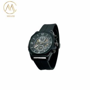 China ML1113 Quartz Wrist Watch Special Occasions Type Hook Buckle Band wholesale