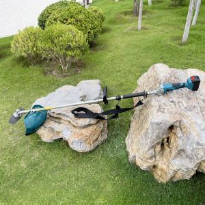 China Mowing Tool Portable Lithium Battery Grass Trimmer 1kw Electric Strimmer Cordless wholesale