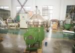 Stainless Steel 18.5Kw Disc Oil Separator Equipment 150T / D For Slag