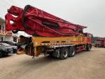 2021 Model Used Concrete Pump 51 Meters Benz Chassis Sany 1300 Working Hours