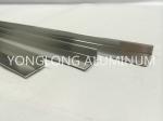 Customize Aluminium Kitchen Profile High Hardness Of Lacquer Film