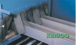 Pass Through Shot Blasting Equipment Used For Steel Pretreatment