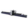 Buy cheap Cnc Fiber Laser Steel Tube H Beam Cutting Machine Steel Pipe Cutter from wholesalers