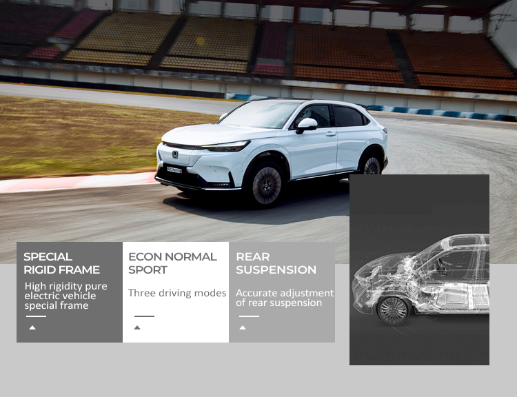 Honda ENS1 2022 E-Type Edition Electric Car 5-Door 5-Seat SUV with Fast Charging Time
