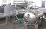 SUS316L Round Industrial Drying Machine Static Vacuum Drying Machine For