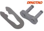 288010607 GTXL Cutter Parts Link Connecting Chain #60 GT1000 Cutter Spare Parts