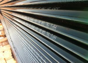 China Anti Rust Oil Carbon Steel Tubing With Plastic Seamless Steel Pipes / Riser Pipe wholesale