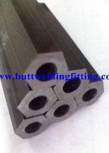 China Cold Drawn Octagonal Tubing Special Steel Pipe In Stock ISO9001-2008 wholesale