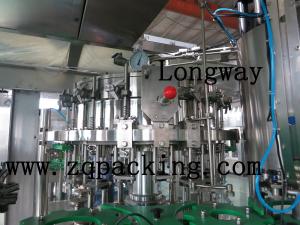 China Factory direct Modern brewery small automatic beer machine, beer filling machine wholesale wholesale