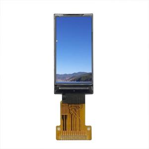 China 80 * 160 Resolution Spi Interface Ips Lcd Display Customized Full 0.96inch Tft on sale