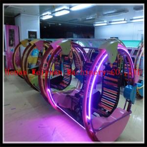China Happy Car with Coin System game animation amusement park electric kid rider for sale on sale